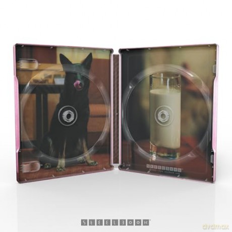 Babygirl (steelbook) (BBFC Only) [Blu-Ray 4K]+[Blu-Ray]
