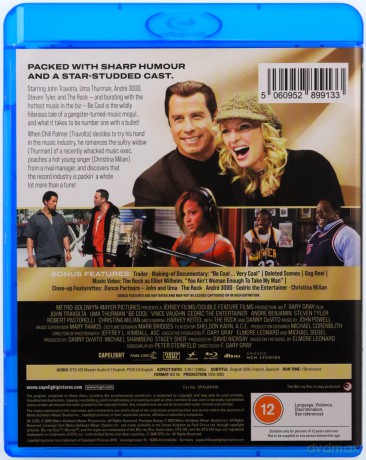 Be Cool [Blu-Ray]