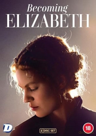 Becoming Elizabeth [2DVD]
