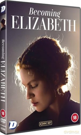Becoming Elizabeth [2DVD]