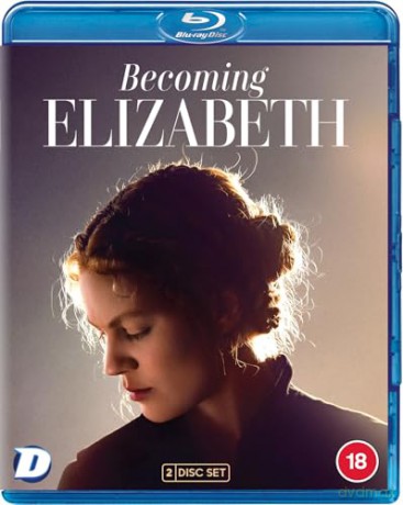 Becoming Elizabeth [2xBlu-Ray]