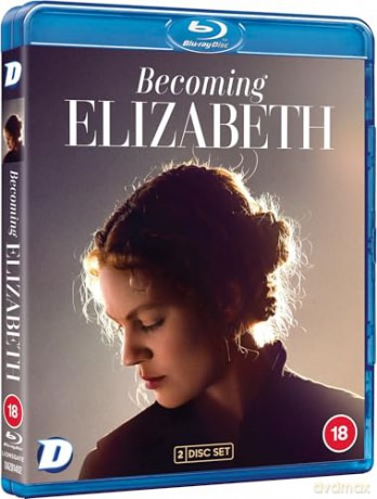 Becoming Elizabeth [2xBlu-Ray]