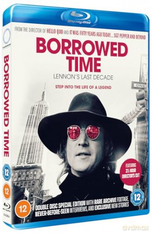 Borrowed Time: Lennon's Last Decade [2xBlu-Ray]