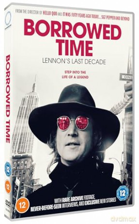 Borrowed Time: Lennon's Last Decade [DVD]