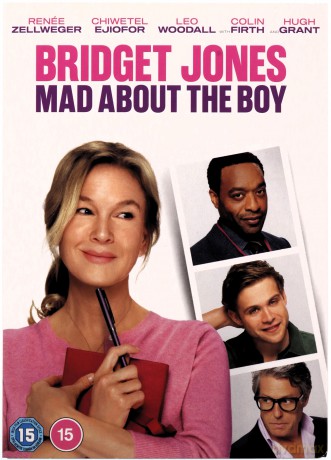 Bridget Jones: Mad About The Boy (Bridget Jones: Szalejąc za facetem) [DVD]