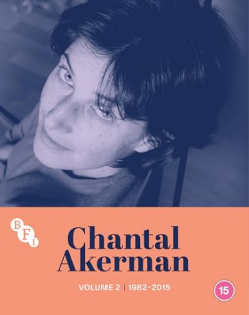 Chantal Akerman Vol.2: 1982-2015 [5xBlu-Ray]