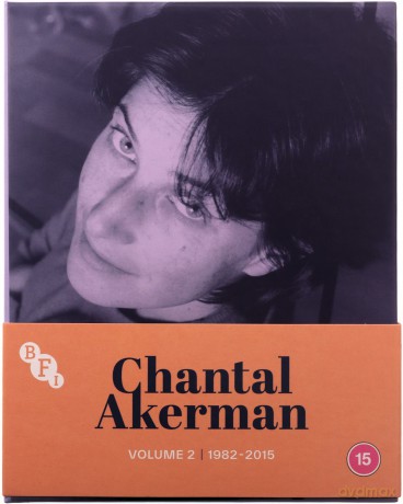 Chantal Akerman Vol.2: 1982-2015 [5xBlu-Ray]