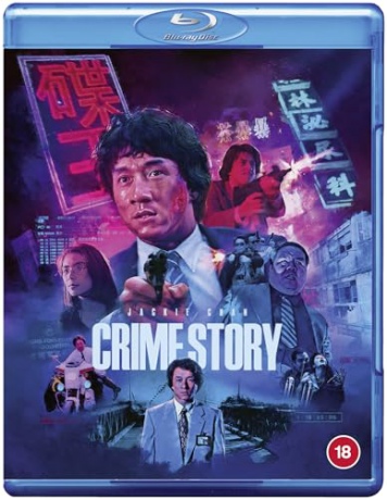 Crime Story (Przestępcza opowieść) [Blu-Ray]
