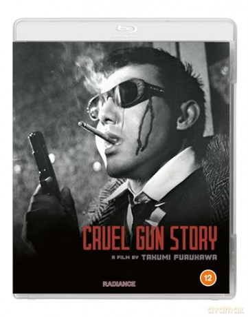 Cruel Gun Story [Blu-Ray]