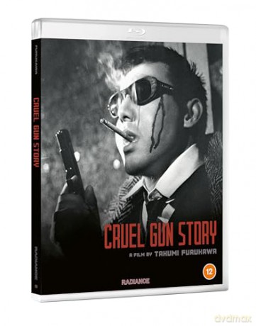 Cruel Gun Story [Blu-Ray]