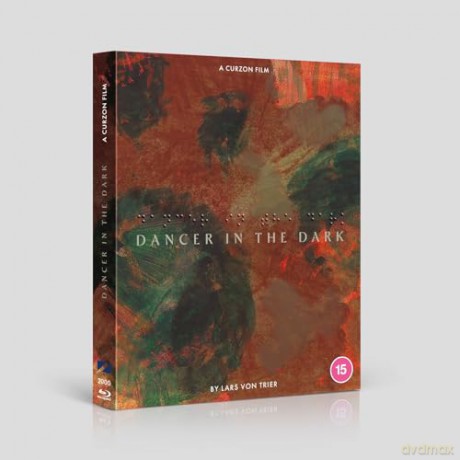 Dancer In The Dark (Tańcząc w ciemnościach) [Blu-Ray]