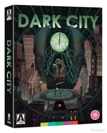 Dark City (Limited) (Mroczne miasto) [2xBlu-Ray]