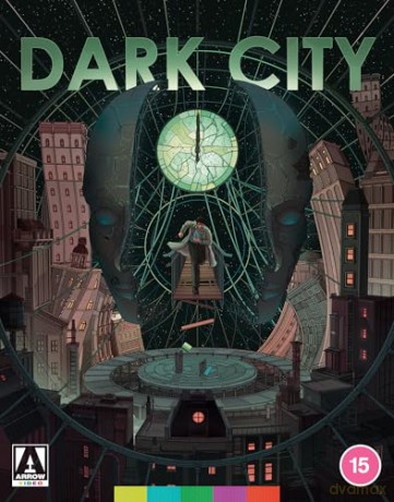 Dark City (Limited) (Mroczne miasto) [2xBlu-Ray]
