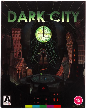 Dark City (Limited) (Mroczne miasto) [2xBlu-Ray]