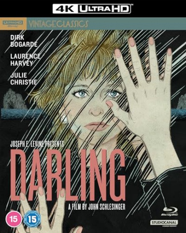 Darling 60th Anniversary Edition (Vintage Classics) [Blu-Ray 4K]+[Blu-Ray]