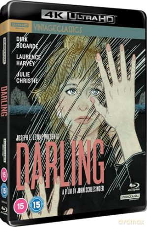 Darling 60th Anniversary Edition (Vintage Classics) [Blu-Ray 4K]+[Blu-Ray]