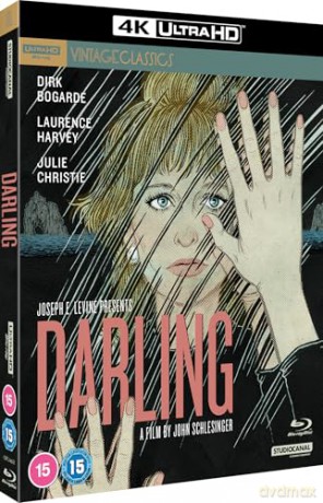 Darling 60th Anniversary Edition (Vintage Classics) [Blu-Ray 4K]+[Blu-Ray]