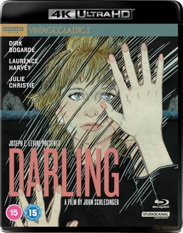 Darling 60th Anniversary Edition (Vintage Classics) [Blu-Ray 4K]+[Blu-Ray]