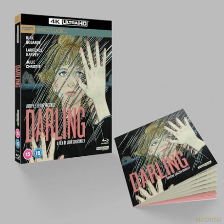 Darling 60th Anniversary Edition (Vintage Classics) [Blu-Ray 4K]+[Blu-Ray]