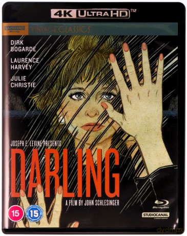 Darling 60th Anniversary Edition (Vintage Classics) [Blu-Ray 4K]+[Blu-Ray]