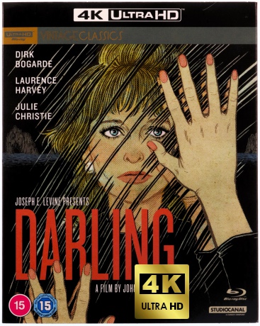 Darling 60th Anniversary Edition (Vintage Classics) [Blu-Ray 4K]+[Blu-Ray]