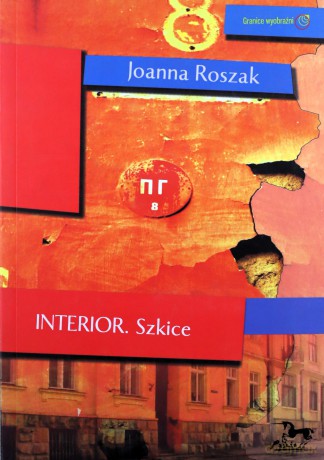 Interior. Szkice [KSIĄŻKA]