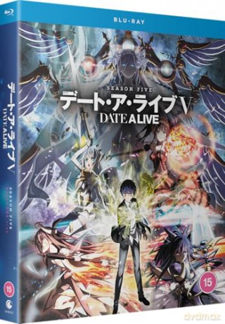 Date A Live V - The Complete Season [2xBlu-Ray]
