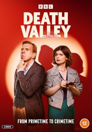 Death Valley [2DVD]