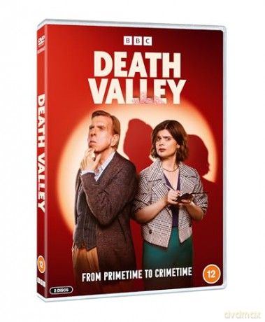 Death Valley [2DVD]