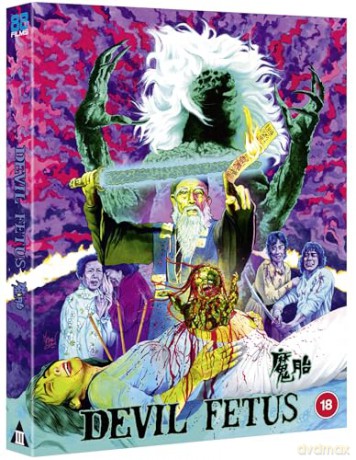Devil Fetus [Blu-Ray]
