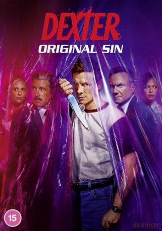 Dexter: Original Sin - Season One [3DVD]