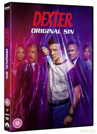Dexter: Original Sin - Season One [3DVD]