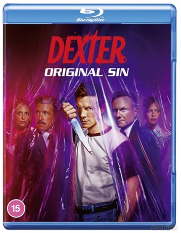 Dexter: Original Sin - Season One [3xBlu-Ray]