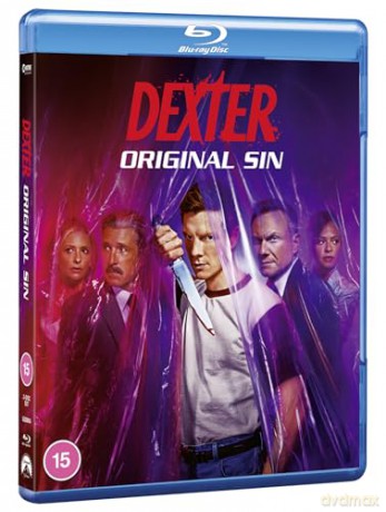 Dexter: Original Sin - Season One [3xBlu-Ray]