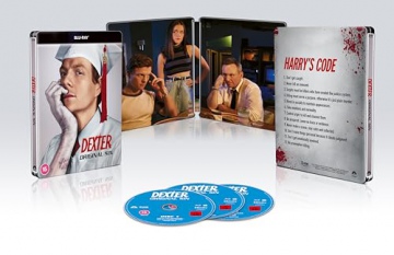 Dexter: Original Sin - Season One (steelbook) [3xBlu-Ray 4K]