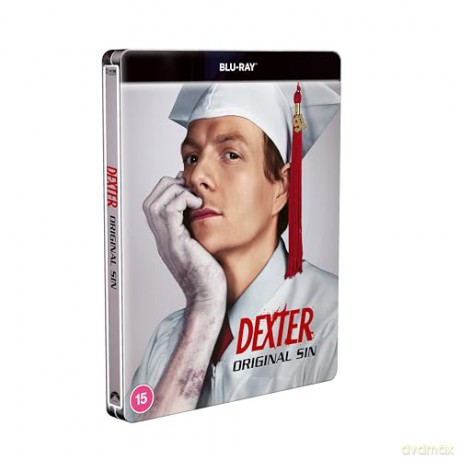 Dexter: Original Sin - Season One (steelbook) [3xBlu-Ray 4K]