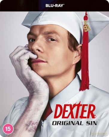 Dexter: Original Sin - Season One (steelbook) [3xBlu-Ray 4K]