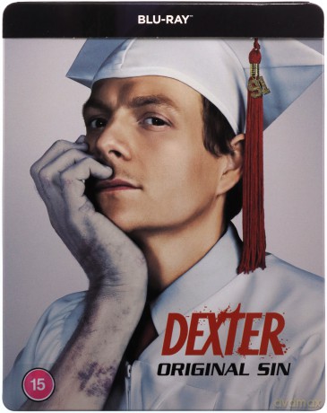 Dexter: Original Sin - Season One (steelbook) [3xBlu-Ray 4K]