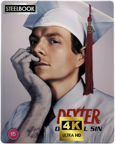 Dexter: Original Sin - Season One (steelbook) [3xBlu-Ray 4K]