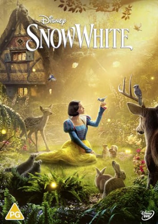 Disney's Snow White (Śnieżka) [DVD]