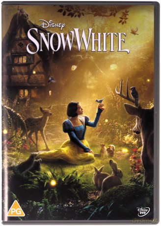 Disney's Snow White (Śnieżka) [DVD]