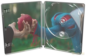 Disney's Snow White (steelbook) (Śnieżka) [Blu-Ray 4K]+[Blu-Ray]