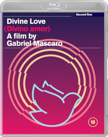 Divine Love (Boska miłość) [Blu-Ray]