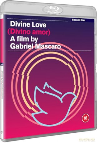 Divine Love (Boska miłość) [Blu-Ray]