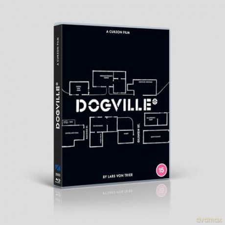 Dogville [Blu-Ray]