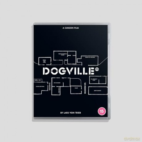 Dogville [Blu-Ray]