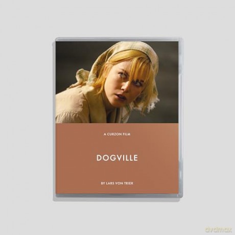 Dogville [Blu-Ray]