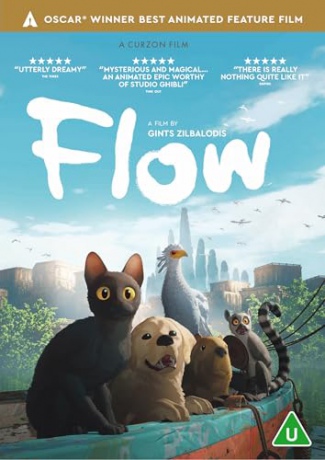 Flow [DVD]