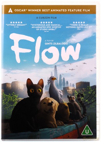 Flow [DVD]
