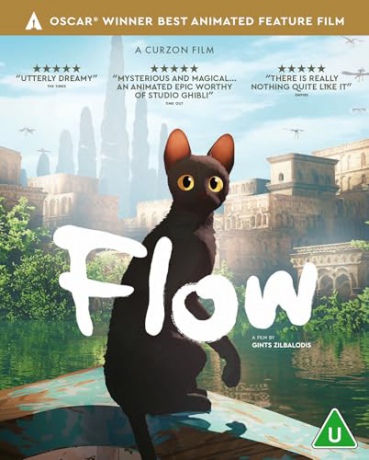Flow [Blu-Ray]